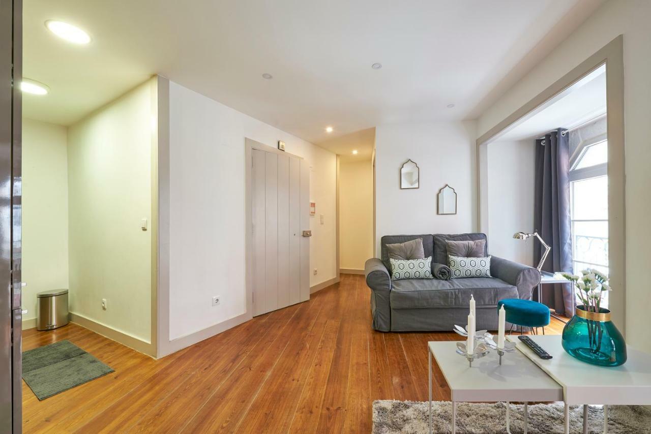 Ferienwohnung Casa Portuguesa Madalena Lissabon Exterior foto