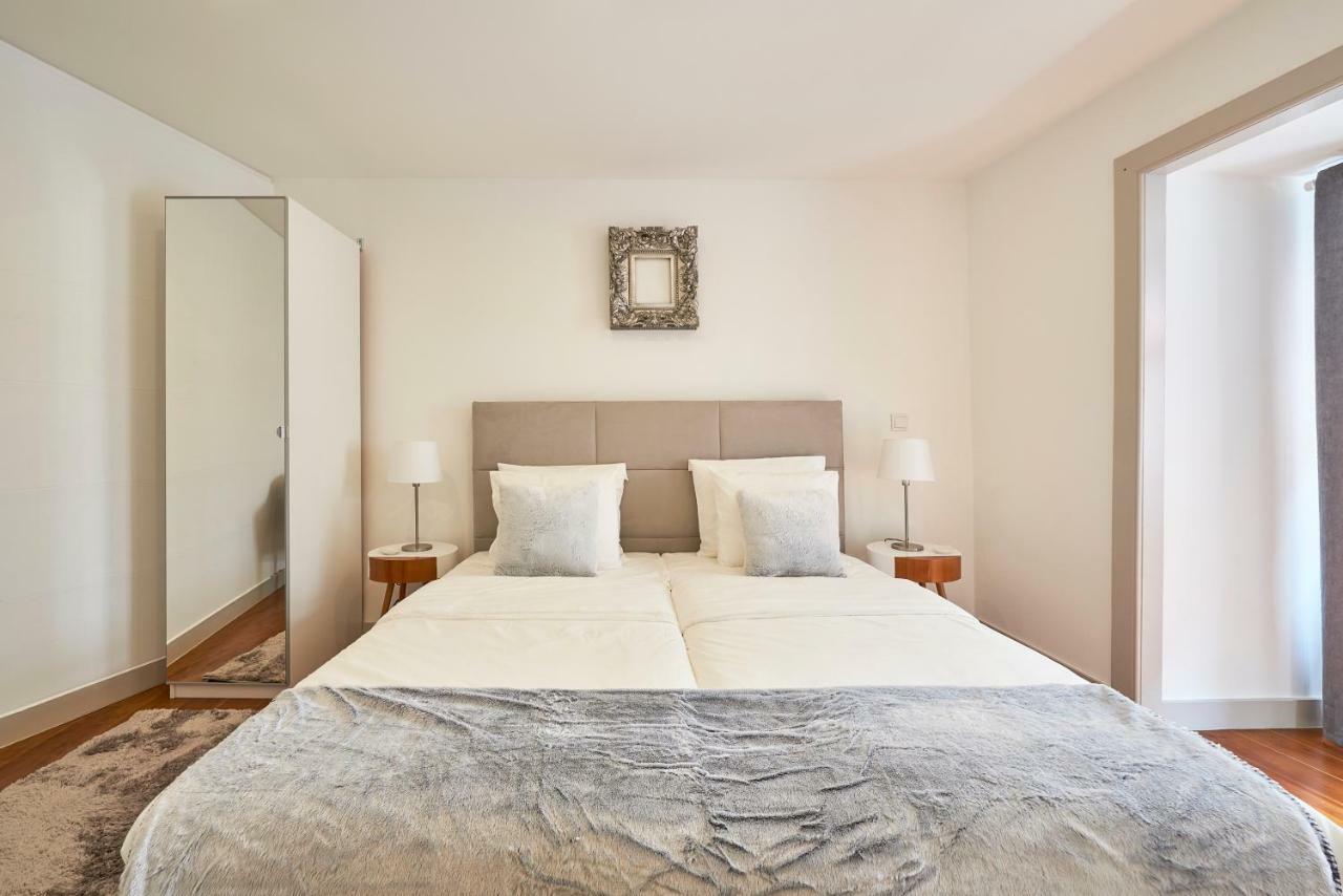 Ferienwohnung Casa Portuguesa Madalena Lissabon Exterior foto