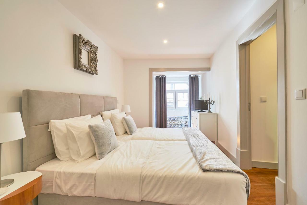 Ferienwohnung Casa Portuguesa Madalena Lissabon Exterior foto