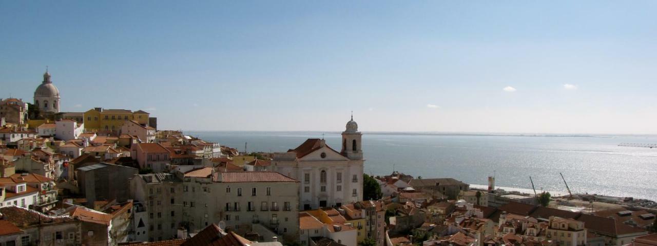 Ferienwohnung Casa Portuguesa Madalena Lissabon Exterior foto