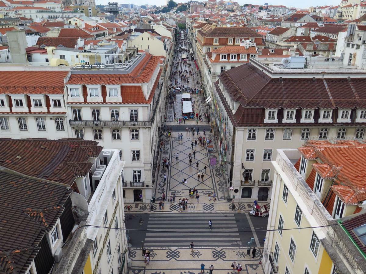 Ferienwohnung Casa Portuguesa Madalena Lissabon Exterior foto
