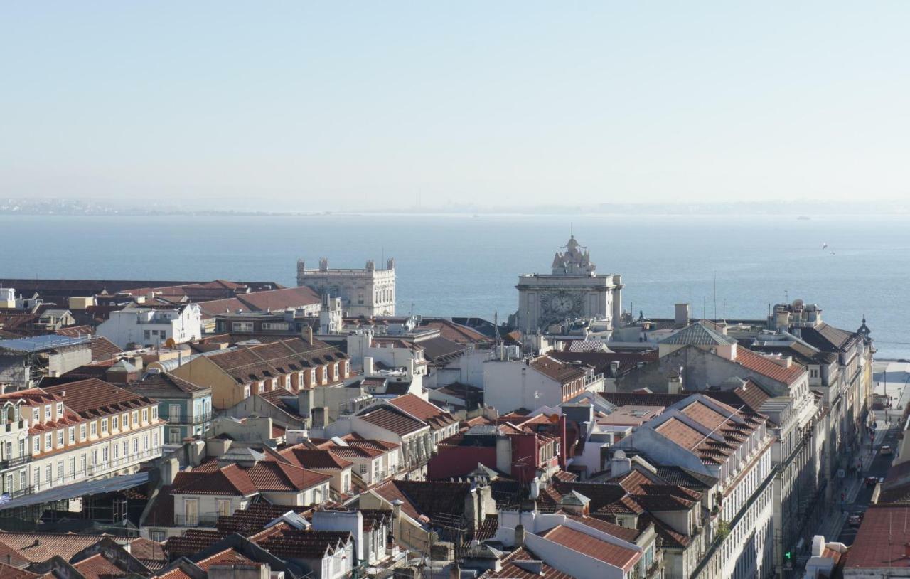 Ferienwohnung Casa Portuguesa Madalena Lissabon Exterior foto